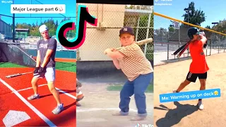 10 Minutes of Epic Baseball Tiktoks