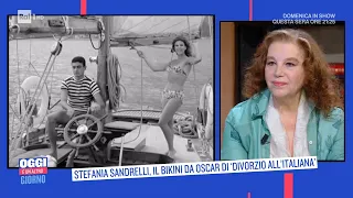 Stefania Sandrelli, 60 anni di carriera magnifica - Oggi è un altro giorno 27/05/2022