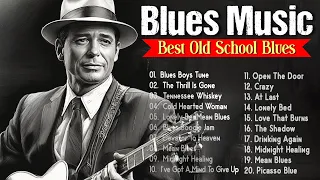 Classic Blues Music Best Songs - Excellent Collections of Vintage Blues Songs - B.B KING Songs Hits