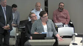 Town Council Meeting - March 2, 2020 (Part 2/2)