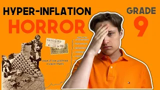 Hyperinflation of 1923 (Part 2): AQA GCSE History in just 5 minutes