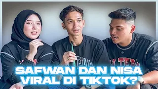 KENAPA SAFWAN & NISA VIRAL ? MACAM MANA FANS ?