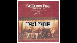 John Parr  ST Elmo's Man In Motion   Tech   Remix