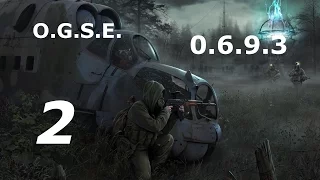 STALKER O.G.S.E. 0.6.9.3. 2 серия :Чебурашка