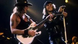 Bon Jovi + Scorpions and Cinderella - We're An American Band (Munich 1988)