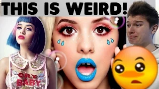 Strange Melanie Martinez Facts...