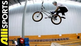 Kyle Baldock's Fav. Animal, Competitive BMX Nature + More, Alli Sports My 5