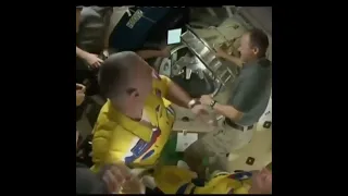 💥💥💥Tres astronautas rusos llegan a la Estación Espacial Internacional🚀. Suscríbete!!!