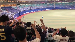 2023/6/4 オリックス応援1-9中嶋監督 二次会 バンテリンドーム ナゴヤ（イヤホン必須）