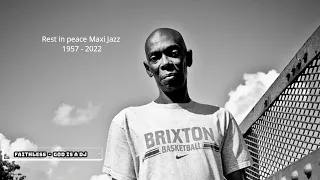 Special Tribute To Maxi Jazz, Lead Singer Faithless - Insomnia, We Come 1, God is a Dj - Minimix