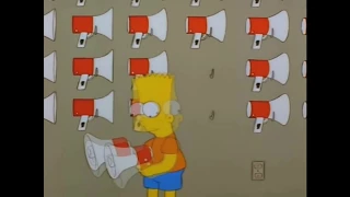 BART - AHHHHHHHHHHHHHHH