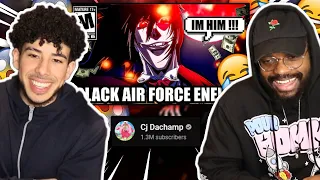 A FOUNDER OF THE ROUND TABLE 😱😂| ALUCARD: THE COUNT OF BLACK FORCES | REACTION!