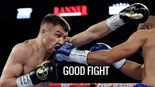 Orlando Salido vs Vasyl Lomachenko Full Highlight  HD