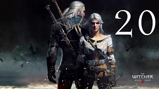 THE WITCHER 3: Wild Hunt #20 - Roach gets jealous