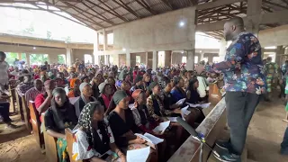 Leenu Nwaturu Chukwu by Fr Stanley Orazulike