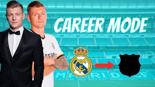 FC 24 | Career Mode | Toni Kroos Manager Career | Season 1 Episode 2: Starting The Season!