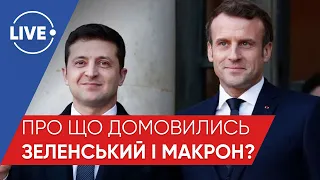 СТАРИКОВ, БАБАК / Итоги визита Макрона / Угрозы Лукашенко / Военные учения в Украине