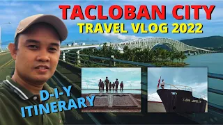 Tacloban City, Leyte Travel Vlog 2022 | DIY Itinerary, Guide and Tourist Spots & Attractions