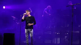 a-ha Manhatttan Skyline Hamar August 14 2018