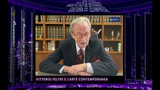 Vittorio Feltri e l'arte contemporanea: "Colleziono De Chirico. Cattelan? Un genio"