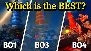 What is the BEST version of CALL OF THE DEAD |  Call Of Duty Black Ops Zombies