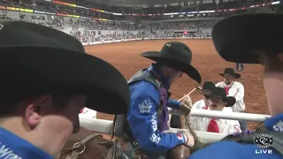 Stetson Wright | 2023 Fort Worth Saddle Bronc Co-Champion