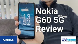 Nokia G60 5G Review