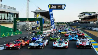 Le Mans 24H - Music Video