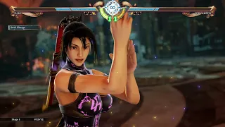 SoulCalibur VI Arcade mode (Very Hard)