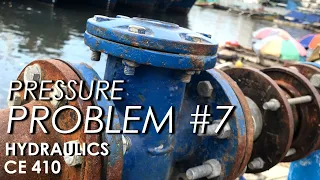 Pressure - Problem #7 (Filipino)