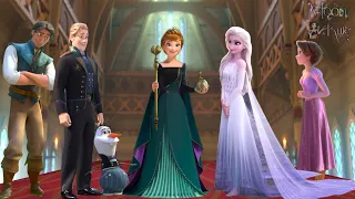 How Frozen 2 should have ended !