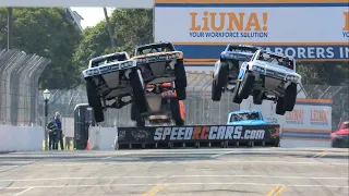 2021 Long Beach Race 1 - Natural Sounds