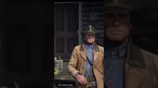Best answer to the Mary Linton missions 🤠 - RDR2 -