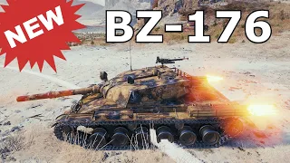 World of Tanks BZ-176 - 6 Kills 8,5K Damage