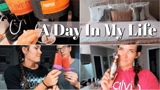 day in my life vlog: lots of unboxings, shopping & cooking
