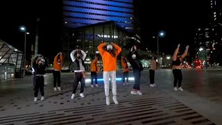 CJ "Whoopty" Choreography by Anthony Lee- IMIX Dance Crew Cover