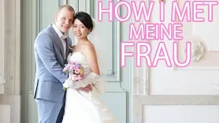 Wie ich meine japanische Frau kennengelernt habe 【Japanische Gesellschaft】