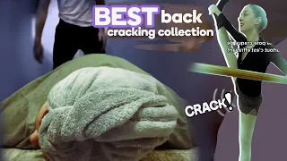 BEST Back Cracking Collection (September 2023)