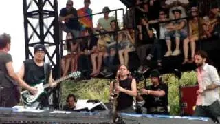 Lou Reed—Waves of Fear—Live @ Lollapalooza-Chicago 2009-08-09