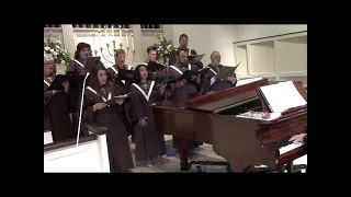 Courtney - "Awake, Give Thanks, and Sing" (St. John's Methodist - Kansas City, MO)