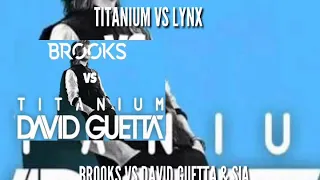Lynx vs Titanium - (DAVID GUETTA MASHUP 2018)