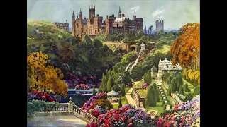 History of Alton Towers 1930-2021