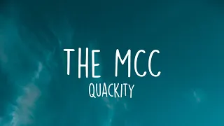 Quackity - The MCC (Lyrics)