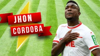 Jhon Córdoba - Welcome To Galatasaray Best Skills And Goals & Assists - 2022 HD