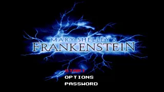 Полное прохождение (((SEGA))) Mary Shelley's Frankenstein