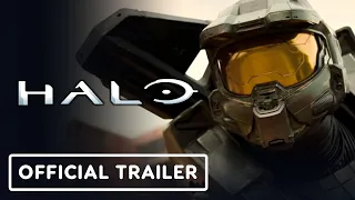 Halo TV Series - Official Trailer | Game Awards 2021