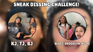 Kj and Brooklyn Talk about their ICKS! 😳 Benet and Tj talk about each other!! ❤️