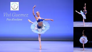 Vivi Guemez Pas Desclave Female Le Corsaire YAGP TPA 2023