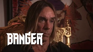 IGGY POP interviewed in 2010 about the 1970s and the blues  | Raw & Uncut