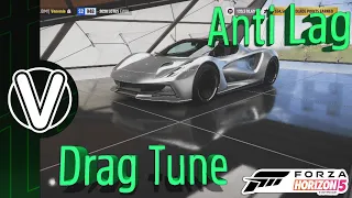 Forza Horizon 5 | LOTUS EVIJA Drag Build And Tune *Updated* (Forza Horizon 5 Guides)